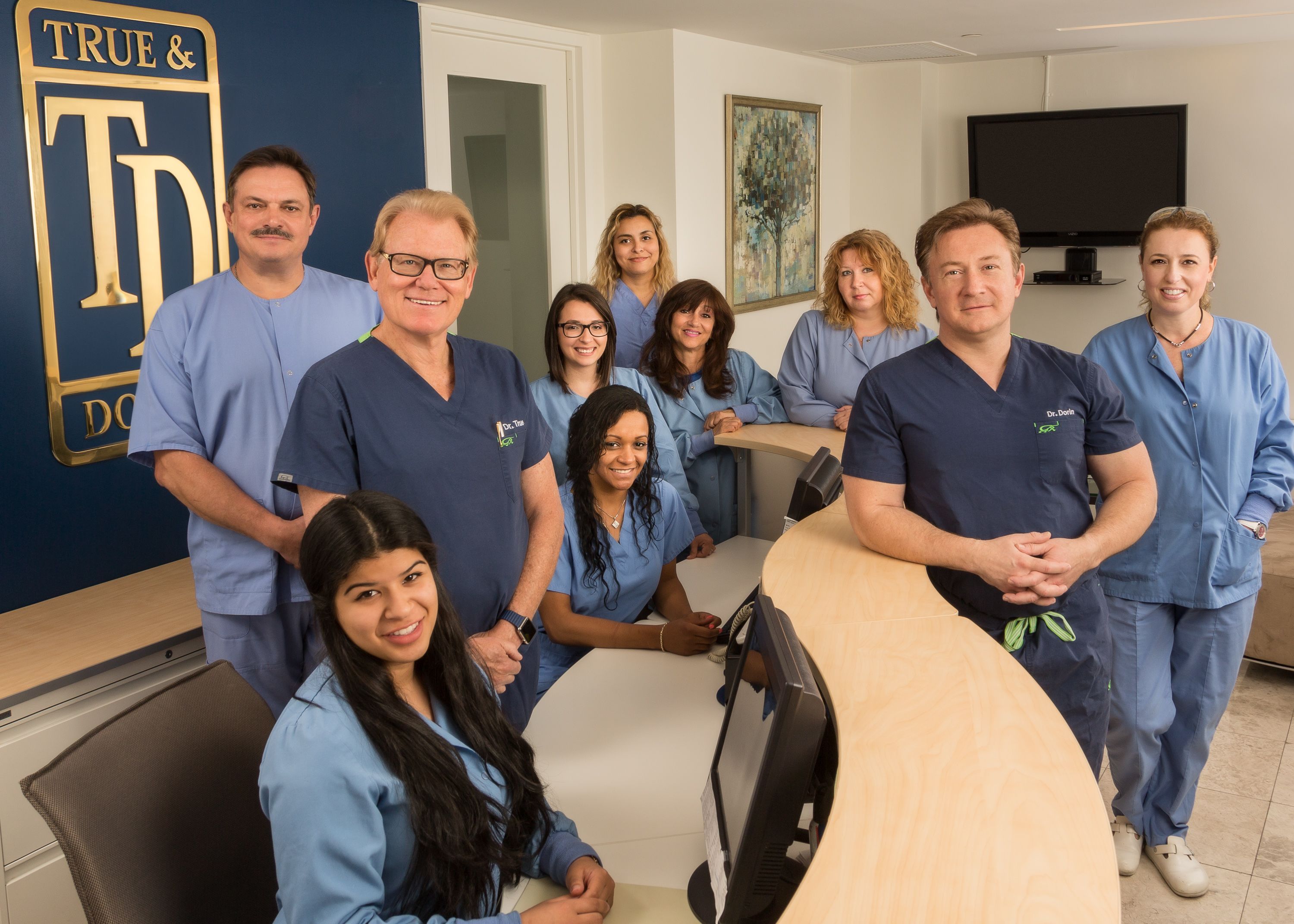 The The Hair Loss Doctors Team