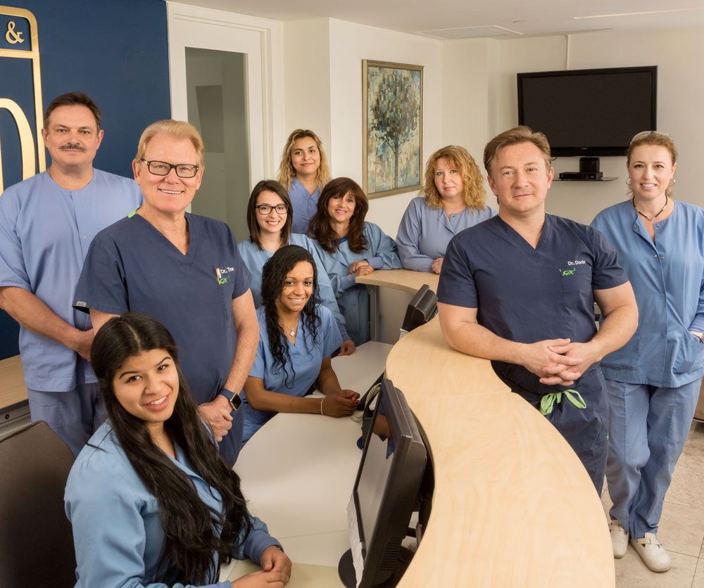 Team at True & Dorin Medical Group